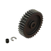 35T Mod1 Safe-D5 Pinion Gear by Arrma SRP $33.59 35T Mod1 Safe-D5 Pinion Gear by Arrma SRP $33.59