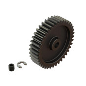 38T Mod1 Safe-D5 Pinion Gear by Arrma SRP $35.60 38T Mod1 Safe-D5 Pinion Gear by Arrma SRP $35.60