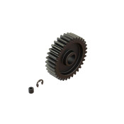 32T Mod1 Safe-D5 Pinion Gear fits 5mm Motor Shaft, by ARRMA SRP $37.28