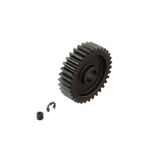 32T Mod1 Safe-D5 Pinion Gear fits 5mm Motor Shaft, by ARRMA SRP $37.28 32T Mod1 Safe-D5 Pinion Gear fits 5mm Motor Shaft, by ARRMA SRP $37.28