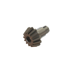 Metal Input Gear (13T,1.35M) Std part 4S V2 Kraton Outcast. Upgrade Part Mega 4x4 3S BLX Senton, Granite, Typhon, Vorteks, Infraction, Big Rock