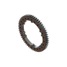Metal Spur Gear (57T,0.8M) 223S/Mega Granite, Senton, Vorteks, Typhon, 4S Outcast, Mojave and Kraton by ARRMA SRP $42.16 Metal Spur Gear (57T,0.8M) 223S/Mega Granite, Senton, Vorteks, Typhon, 4S Outcast, Mojave and Kraton by ARRMA SRP $42.16