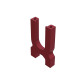 Aluminum Centre Diff Bearing Bottom Holder by Arrma SRP $35.60