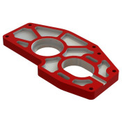 Aluminium Motor Mount Plate For Center Diff 4S BLX Mojave by ARRMA Aluminium Motor Mount Plate For Center Diff 4S BLX Mojave by ARRMA