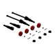 Metal Axle, Hex, Drive Shaft Set Typhon Grom Mega and 223S, Granite Grom Upgrade by ARRMA SRP $94.96