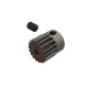 Pinion Gear 17T 0.5 MOD CNC 2.3mm Bore by Arrma SRP $13.48