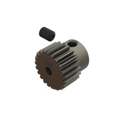Pinion Gear 21T 0.5 MOD CNC 2.3mm Bore by Arrma SRP $13.48 Pinion Gear 21T 0.5 MOD CNC 2.3mm Bore by Arrma SRP $13.48