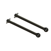 CVD Driveshaft 44mm (2) Mojave Grom Losi NASCAR by ARRMA SRP $21.08