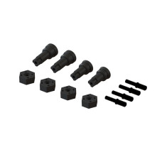 Wheel Axle and Hub Set B - GROM Fits Mojave Grom and Losi 1/12 NASCAR by ARRMA SRP $22.48 Wheel Axle and Hub Set B - GROM Fits Mojave Grom and Losi 1/12 NASCAR by ARRMA SRP $22.48