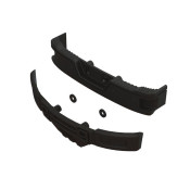 Bumper Set Black 4x4 3S BLX Big Rock by ARRMA Bumper Set Black 4x4 3S BLX Big Rock by ARRMA