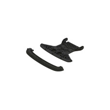Front Bumper fits Limitless & Infraction by ARRMA Front Bumper fits Limitless & Infraction by ARRMA