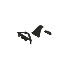 Front Bumper Support Infraction by ARRMA Front Bumper Support Infraction by ARRMA