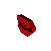 Sliding Motor Mount Plate 50 Series (Red) Suits 6S Infraction, Felony & Limitless by ARRMA SRP $47.18