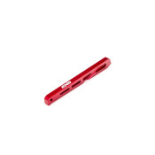 Rear Center Chassis Brace Aluminum 120mm Red by Arrma SRP $39.49 Rear Center Chassis Brace Aluminum 120mm Red by Arrma SRP $39.49