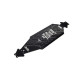 Aluminum Chassis CNC 7075 T6 LWB Black by Arrma SRP $237.93
