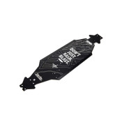 Aluminum Chassis CNC 7075 T6 LWB Black by Arrma SRP $237.93 Aluminum Chassis CNC 7075 T6 LWB Black by Arrma SRP $237.93