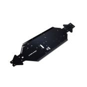Aluminum Chassis CNC 7075 T6 SWB Black by Arrma SRP $237.93 Aluminum Chassis CNC 7075 T6 SWB Black by Arrma SRP $237.93