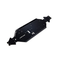 Aluminum Chassis CNC 7075 T6 SWB Black by Arrma SRP $237.93