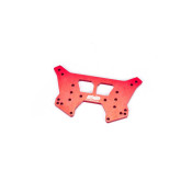 Rear Shock Tower CNC 7075 T6 Aluminum RS Red by Arrma SRP $88.63 Rear Shock Tower CNC 7075 T6 Aluminum RS Red by Arrma SRP $88.63