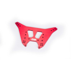 Rear Shock Tower CNC 7075 T6 Aluminum M Red by Arrma SRP $88.63 Rear Shock Tower CNC 7075 T6 Aluminum M Red by Arrma SRP $88.63