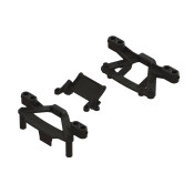 Upper Bumper/Bodymount Set by Arrma SRP $27.63