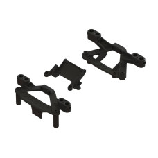 Upper Bumper/Bodymount Set by Arrma SRP $23.70