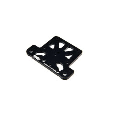 Aluminum Top Plate Black Aluminum Top Plate Black