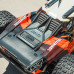 1/10 VORTEKS MEGA 550 Brushed 2WD Stadium Truck RTR with Battery & Charger, Orange by ARRMA SRP $461.75 1/10 VORTEKS MEGA 550 Brushed 2WD Stadium Truck RTR with Battery & Charger, Orange by ARRMA SRP $461.75