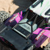 1/10 VORTEKS 2WD RTR Brushed Stadium Truck (Battery & Charger Included), Purple by ARRMA SRP $518.54