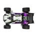 1/10 VORTEKS 2WD RTR Brushed Stadium Truck (Battery & Charger Included), Purple by ARRMA SRP $518.54