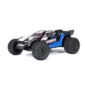 1/10 VORTEKS MEGA 550 2WD Stadium Truck RTR, Blue (Requires Battery and Charger) by ARRMA SRP $380.84 1/10 VORTEKS MEGA 550 2WD Stadium Truck RTR, Blue (Requires Battery and Charger) by ARRMA SRP $380.84
