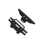 MT Bumper Set Gorgon, Granite by ARRMA MT Bumper Set Gorgon, Granite by ARRMA