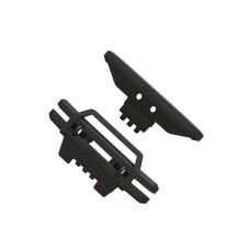 MT Bumper Set Gorgon, Granite by ARRMA MT Bumper Set Gorgon, Granite by ARRMA