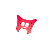 Rear Shock Tower CNC 7075 T6 Aluminum Red by Arrma SRP $132.96 Rear Shock Tower CNC 7075 T6 Aluminum Red by Arrma SRP $132.96