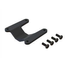 Rear Lower Chassis Brace by Arrma SRP $10.95