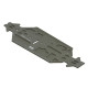 Aluminum Chassis CNC 7075 T6 SWB - TLR by Arrma SRP $227.56