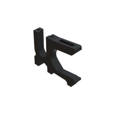 Sliding Motor Mount Black by Arrma SRP $53.52 Sliding Motor Mount Black by Arrma SRP $53.52