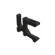 Sliding Motor Mount Black by Arrma SRP $53.52