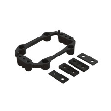 Aluminum Servo Mount Plastic Holder Set by Arrma SRP $11.19 Aluminum Servo Mount Plastic Holder Set by Arrma SRP $11.19