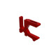 Sliding Motor Mount Red by Arrma SRP $59.07
