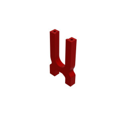 Aluminum Center Diff Holder Red by Arrma SRP $35.60 Aluminum Center Diff Holder Red by Arrma SRP $35.60