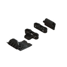 Lower Skid And Bumper Mount Set Gorgon by ARRMA Lower Skid And Bumper Mount Set Gorgon by ARRMA