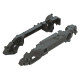 Chassis - High CG SWB by Arrma SRP $39.54