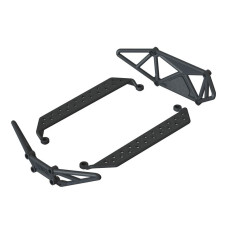 Bumper And Side Step Set by Arrma SRP $39.54 Bumper And Side Step Set by Arrma SRP $39.54