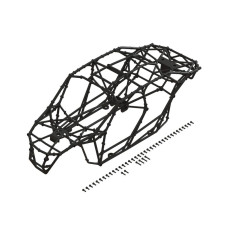 Roll Cage Black by Arrma SRP $153.30 Roll Cage Black by Arrma SRP $153.30