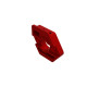 Sliding Motor Mount Plate 50 Series Red by Arrma SRP $35.60