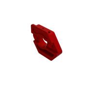Sliding Motor Mount Plate 56 Series Red Limitless V2 Speed Bash by ARRMA Sliding Motor Mount Plate 56 Series Red Limitless V2 Speed Bash by ARRMA