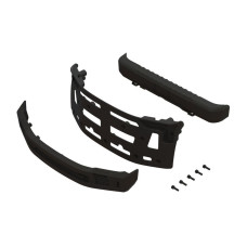 Front and Rear Bumper Set by Arrma SRP $39.54 Front and Rear Bumper Set by Arrma SRP $39.54