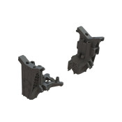 F/R Composite Upper Gearbox Covers/Shock Tower 4S BLX Mojave by ARRMA F/R Composite Upper Gearbox Covers/Shock Tower 4S BLX Mojave by ARRMA
