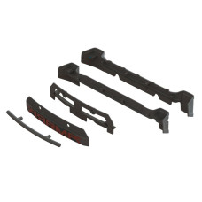 Body Grille and Rear Support Set 4S Mojave by ARRMA SRP $31.62 Body Grille and Rear Support Set 4S Mojave by ARRMA SRP $31.62